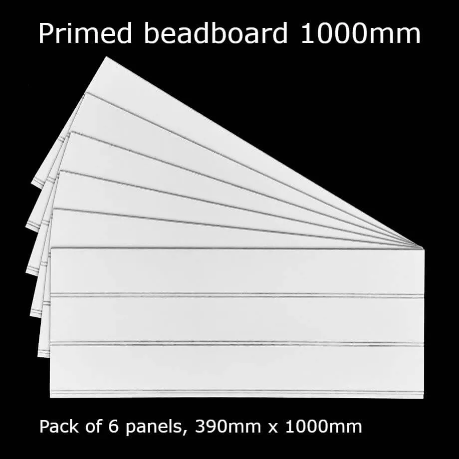 Beadboard Panels - Wall Panelling Solutions UK
